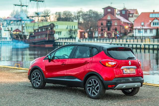 3 gode grunde til at købe en Renault Captur